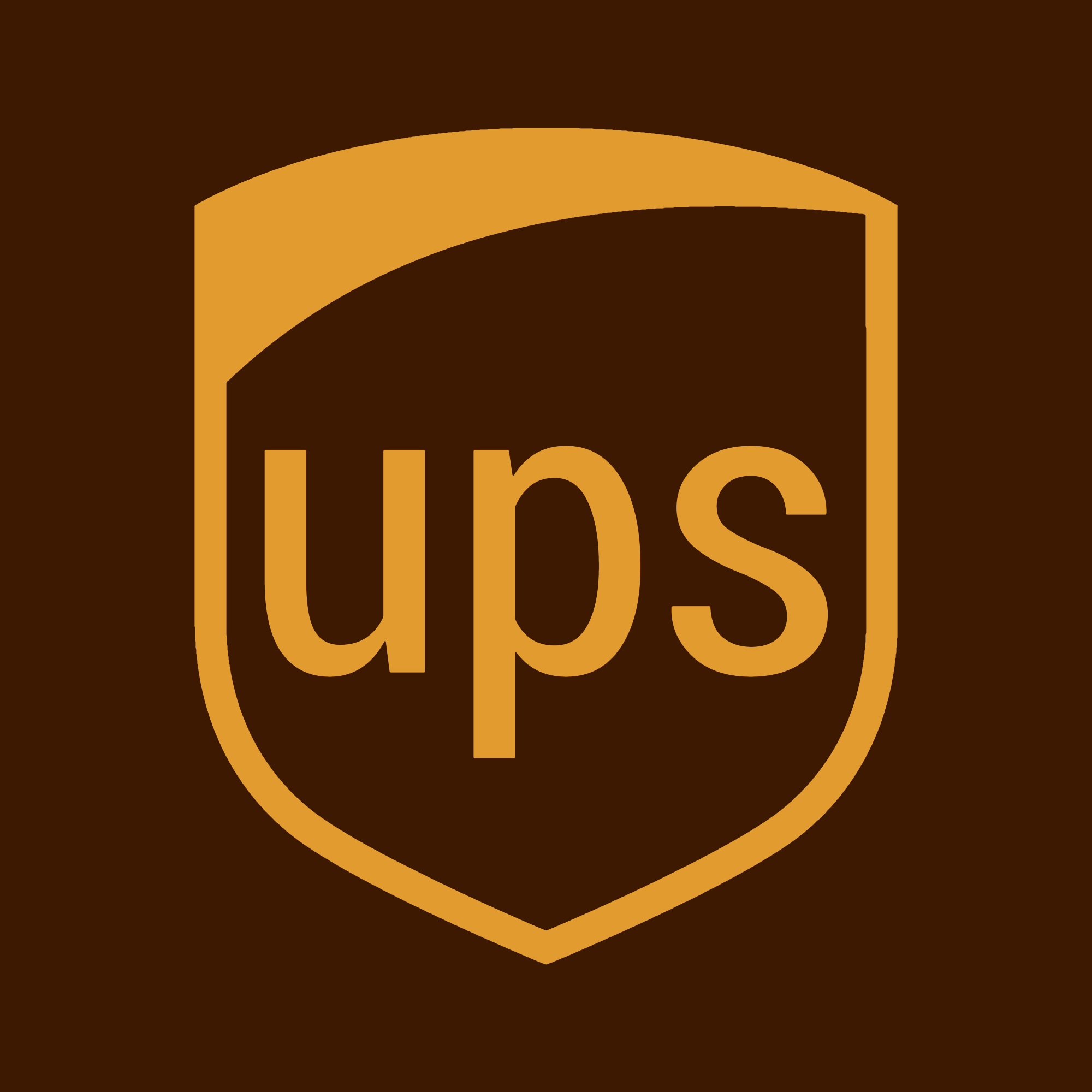 UPS Shipping Upgrade Worship With Flags