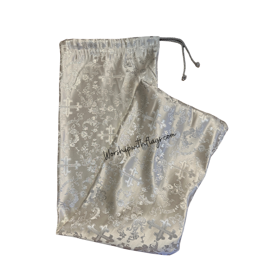 Worship discount flag bags