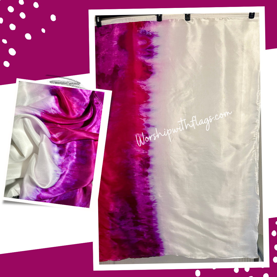 New Passion Large Worship Flags Worship With Flags